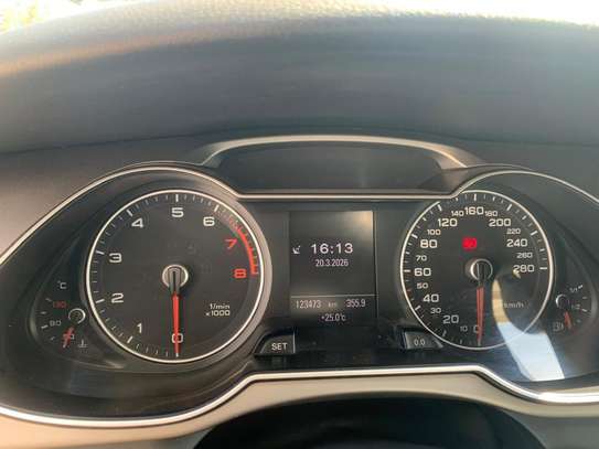 Audi a4 allroad full option image 7