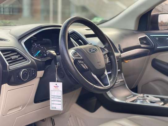 FORD EDGE 2019 FULL OPTIONS image 2