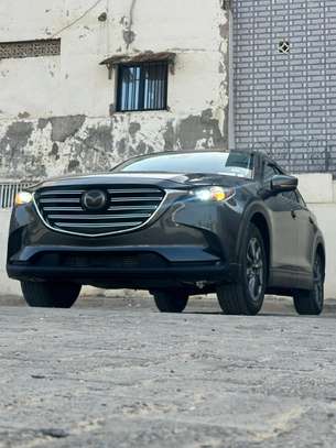 MAZDA CX9 2021 image 4
