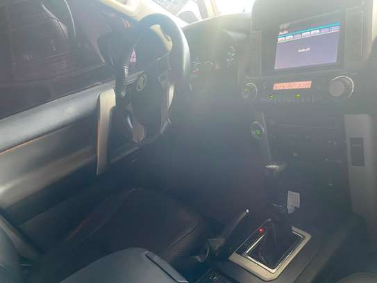 Toyota Prado  2014 image 2
