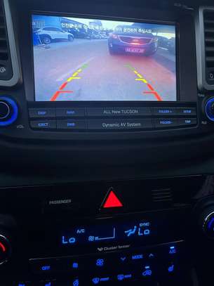 Hyundai Tucson hors série full options image 6