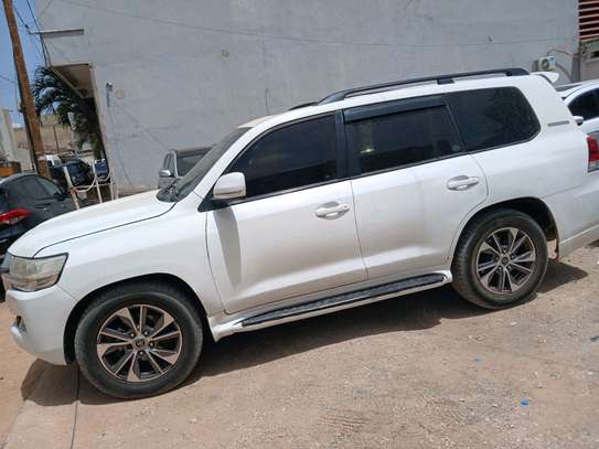 Toyota landcruser essence automatique v6 economie image 7