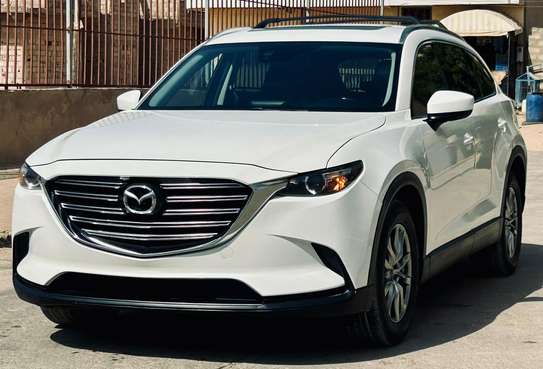 MAZDA CX9 Année : 2017-2018 image 2