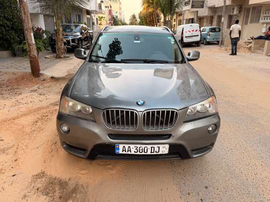 BMW x3 2015 image 2