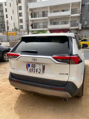 Toyota rav4 2020 image 5