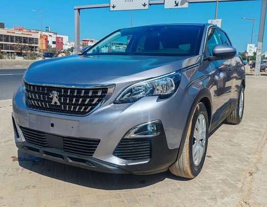 Peugeot 3008 SUV 2017 métallisé polyvalent image 4