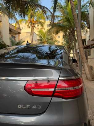 Mercedes Benz GLE 43 2019 image 11