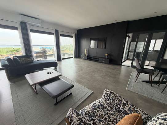 Magnifique appartement meublé vue mer Mamelles image 3
