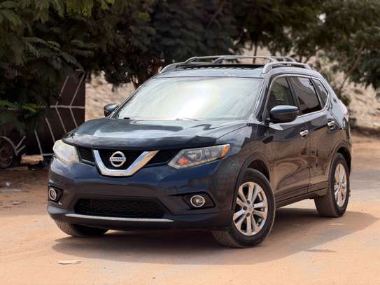 Nissan rogue 2016 venan image 3