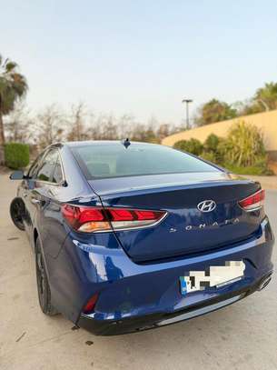 Hyundai sonata 2019 image 10