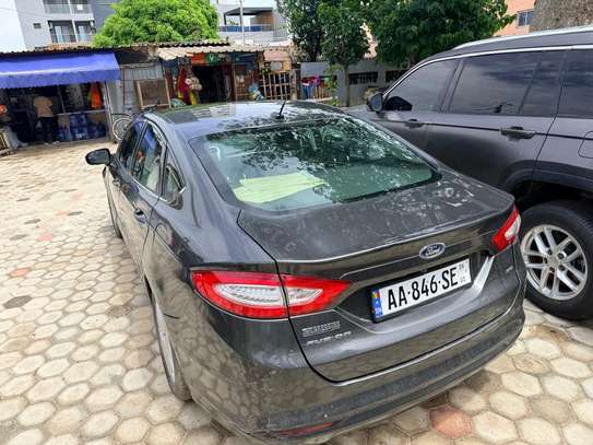 Ford fusion image 4