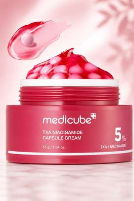 Medicube TXA Niacinamide Capsule Cream 5% image 2