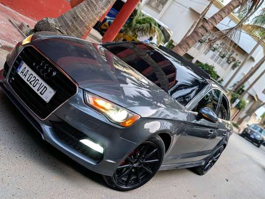 Audi RS3 2016 full options image 10