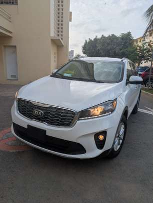 Kia Sorento SUV 2019 image 3