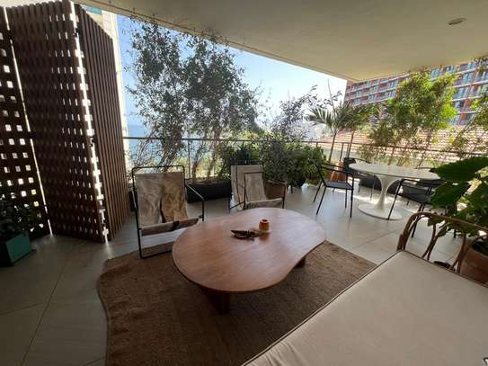 Superbe appartement vue mer au plateau image 7