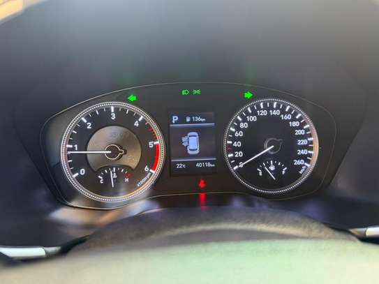 HYUNDAI SANTAFE 2021 image 4