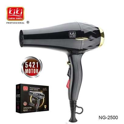 Kiki Sèche-Cheveux Professionnel, Moteur AC 2500 W image 3