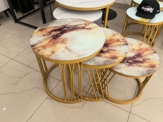 Table basse trois pieces image 3