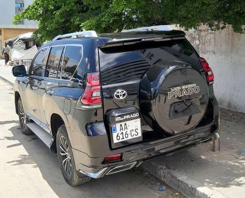 Toyota Prado T.S.L image 11
