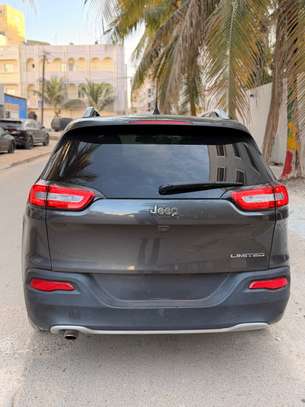 Jeep Cherokee 2017  venant des 🇺🇸 image 8