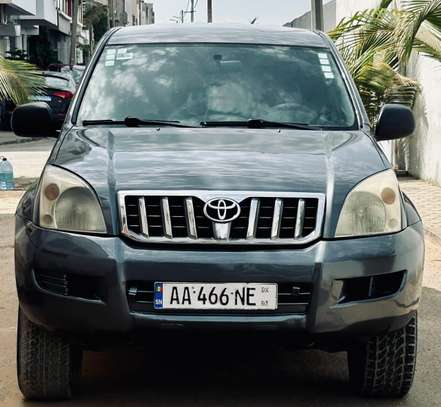 Land Cruiser parada image 2