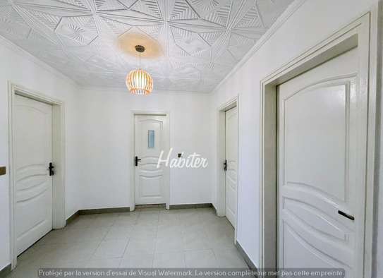 Appartement spacieux à vendre au cœur de à Cité Keur Gorgui image 5