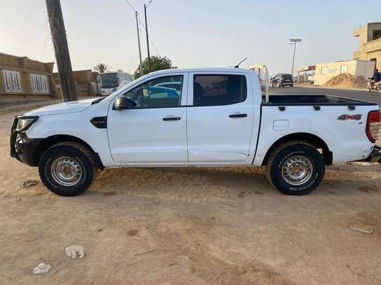 Pick-up Ford Ranger 2021 image 12
