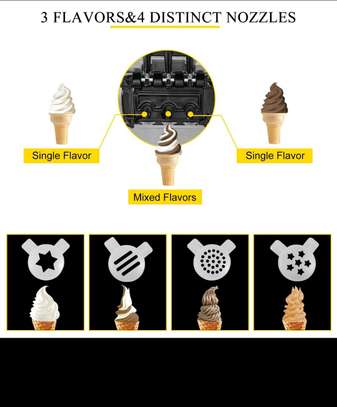 MACHINE A GLACE ITALIENNE image 3