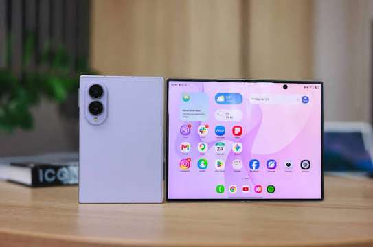 Samsung galaxy fold 8 passeport 256go ram 12go 5g neuf image 2