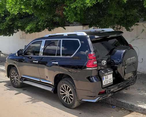 Toyota Prado T.S.L image 13