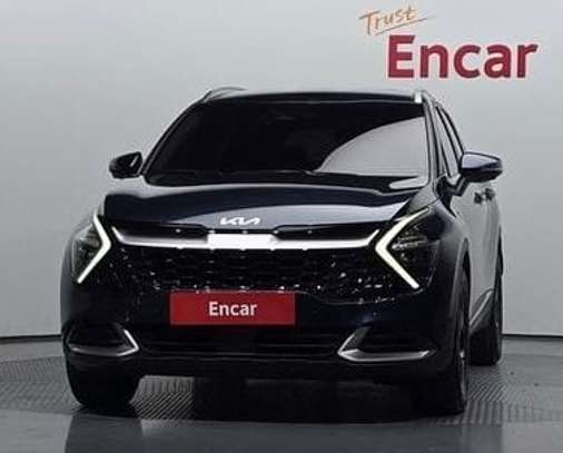 Kia Sportage essence 2022 full options image 9