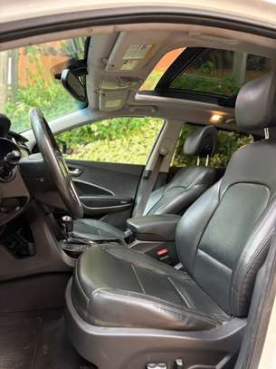 Hyundai Santafe Année 2017 image 9