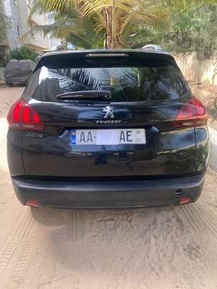 Peugeot  2008 année  2019 image 5