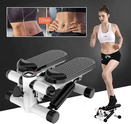 Mini-stepper D'appartement, Pour Fitness Et Aérobic image 7