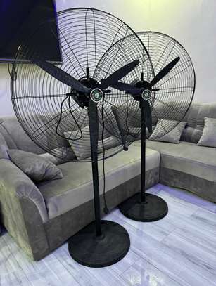 Ventilateur 30 pouces neuf – 3 vitesses – 45 000 FCFA image 4