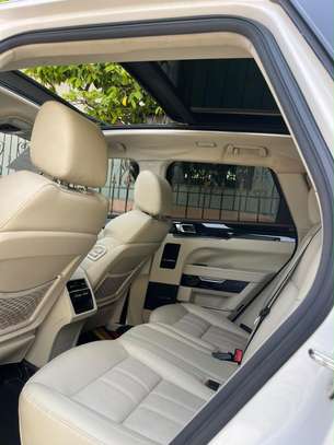 ZOTYE T700 année 2017 image 5