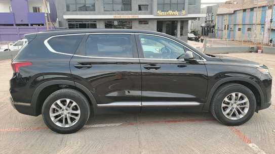 Hyundai Santa Fe 2019 moteur 2.0 litres image 9