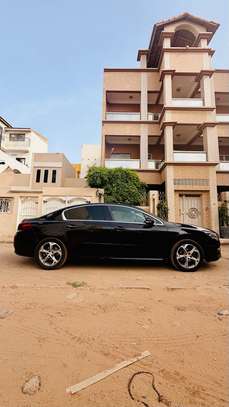 Location Peugeot 508 Diesel Automatique image 7