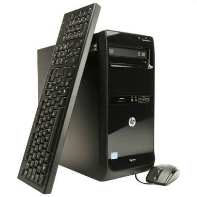 HP Pro 3500 i3, Ram 4 Go, HDD 500, Ecran 19 pouce image 3
