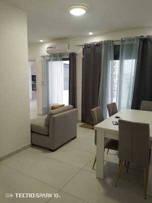 Grand appartement meublé à louer en ré de jardin image 6