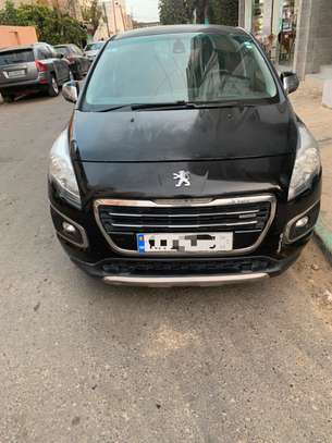 Peugeot 3008 année 2016 image 3