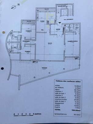 Appartement à vendre sur la corniche du plateau image 12