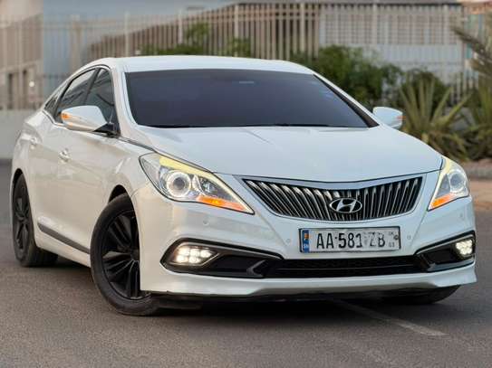 Hyundai grandeur image 3