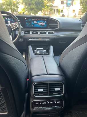MERCEDES BENZ GLS 450 4MATIC AMG 2022 image 6