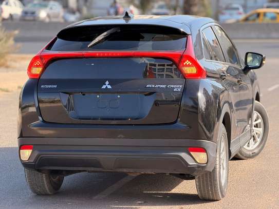 MITSUBISHI ECLIPSE CROSS   2019 image 9
