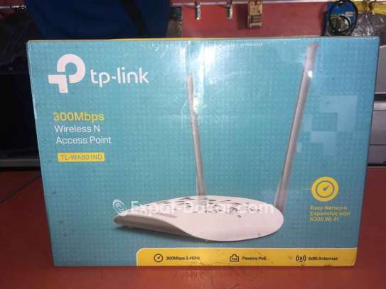 Modem Router et Access point image 2