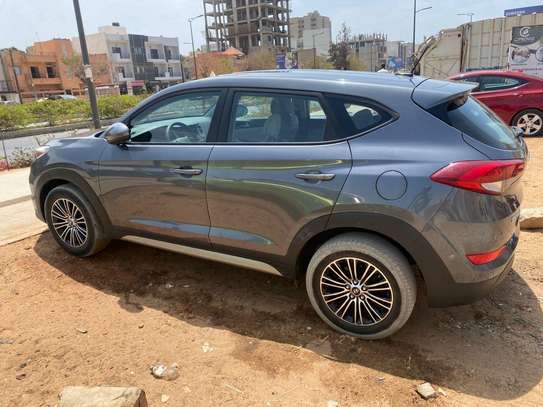 Hyundai Tucson image 5