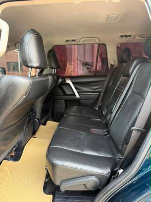 TOYOTA LAND CRUISER PRADO  ANNÉE 2023 image 4