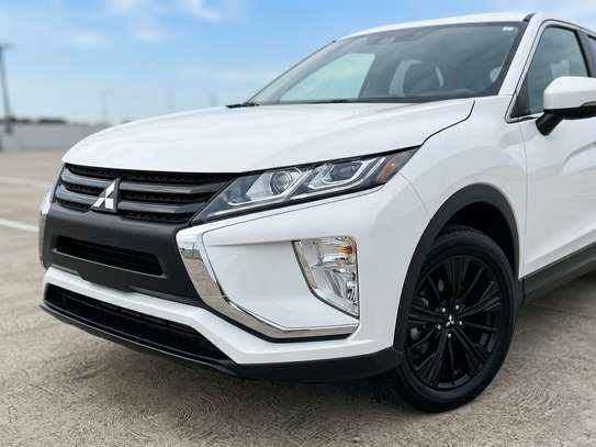 MITSUBISHI ECLIPSE CROSS 2019 image 2