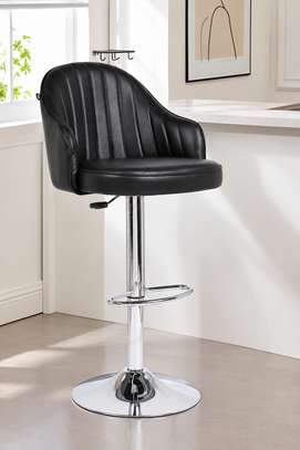 CHAISES HAUTES CUISINE AMÉRICAINE OU SALON DE COIFFURE image 11